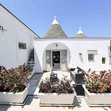 Trulli Relais Casa Gemma Villa Martina Franca Bagian luar foto