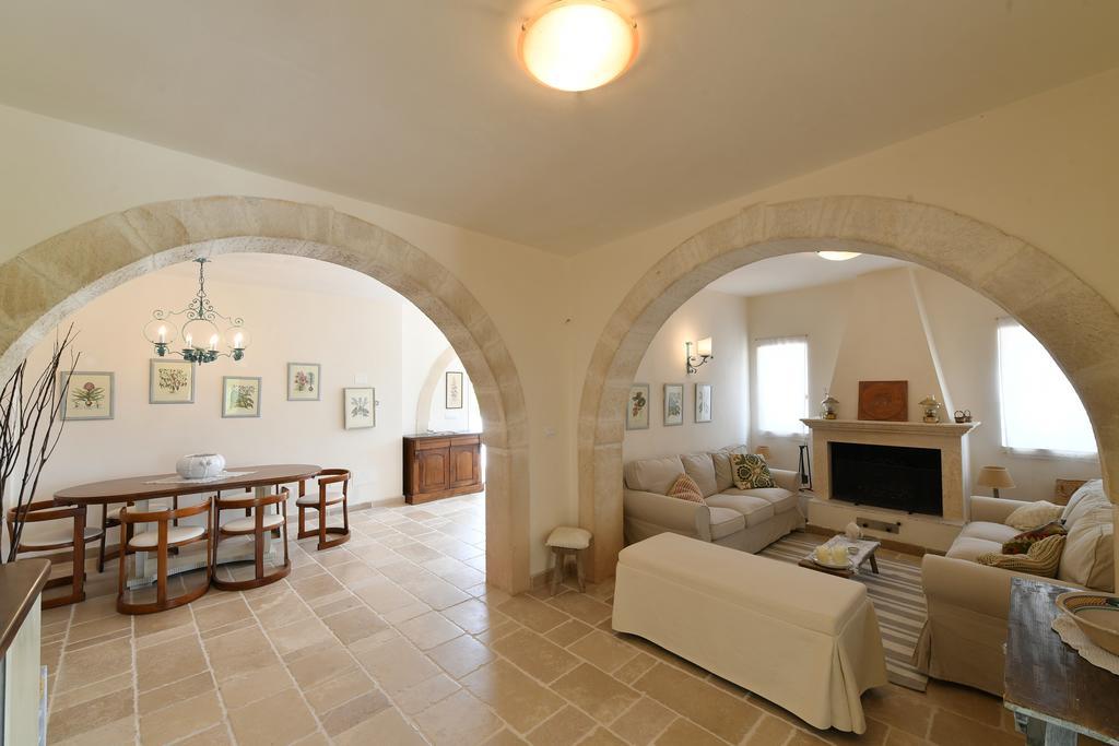Trulli Relais Casa Gemma Villa Martina Franca Bagian luar foto