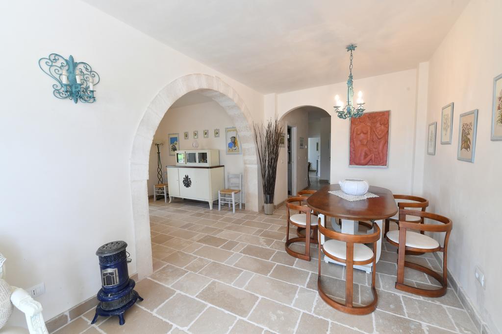 Trulli Relais Casa Gemma Villa Martina Franca Bagian luar foto