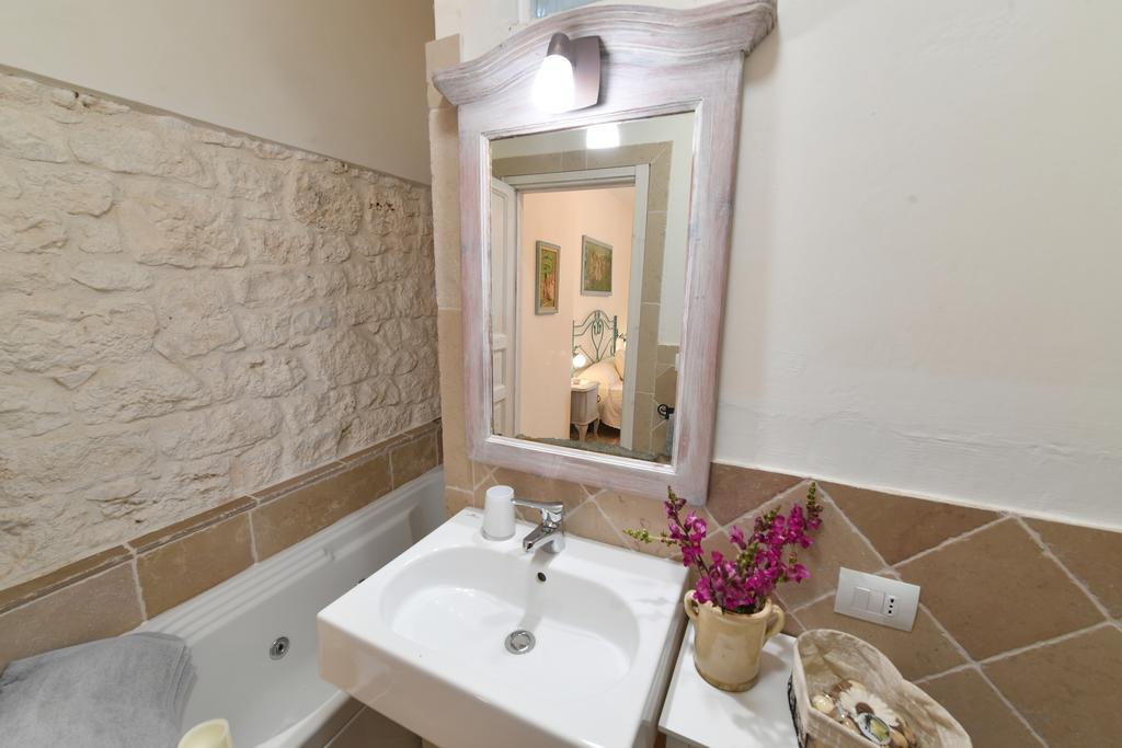 Trulli Relais Casa Gemma Villa Martina Franca Bagian luar foto