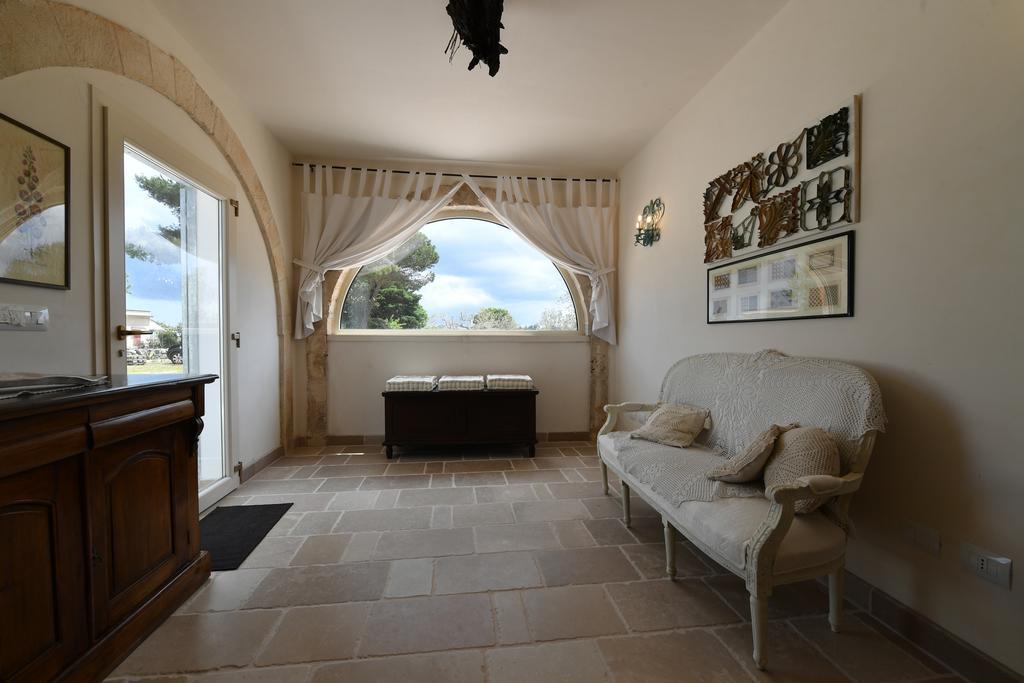 Trulli Relais Casa Gemma Villa Martina Franca Bagian luar foto