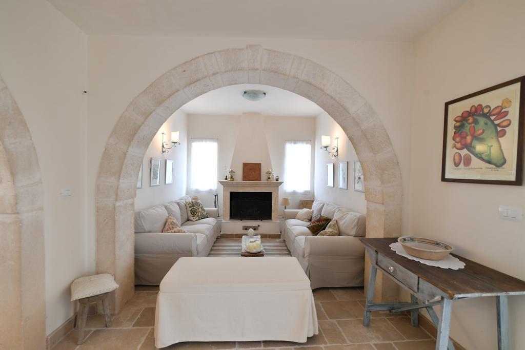 Trulli Relais Casa Gemma Villa Martina Franca Bagian luar foto
