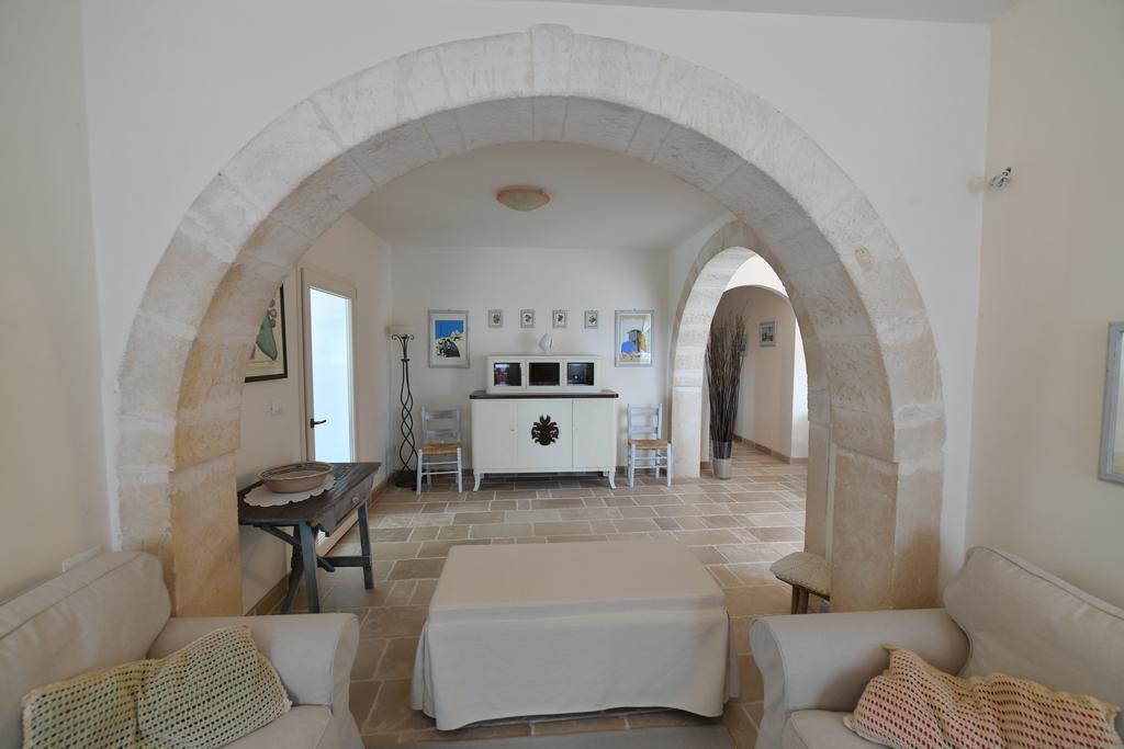 Trulli Relais Casa Gemma Villa Martina Franca Bagian luar foto