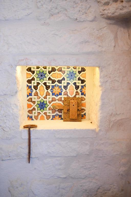 Trulli Relais Casa Gemma Villa Martina Franca Bagian luar foto