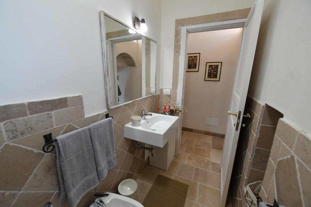 Trulli Relais Casa Gemma Villa Martina Franca Bagian luar foto