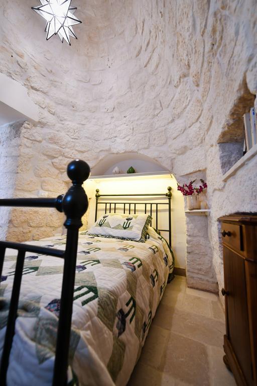 Trulli Relais Casa Gemma Villa Martina Franca Bagian luar foto