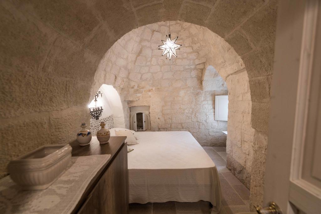 Trulli Relais Casa Gemma Villa Martina Franca Bagian luar foto