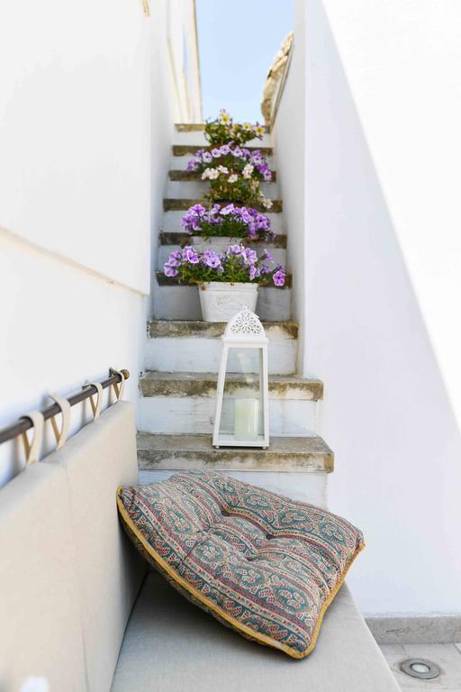 Trulli Relais Casa Gemma Villa Martina Franca Bagian luar foto