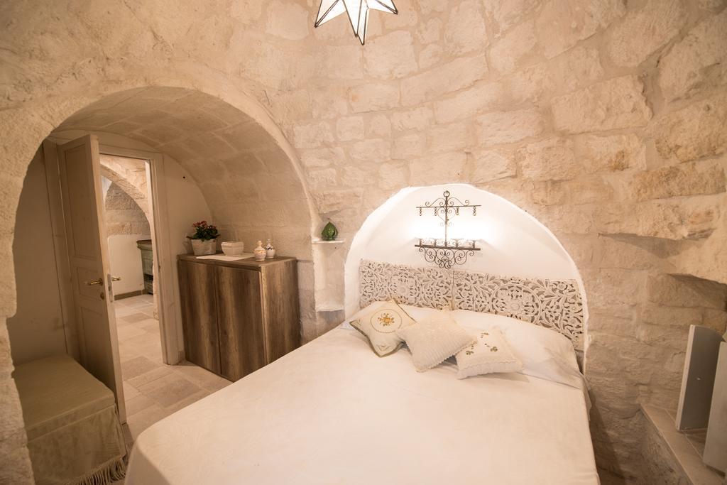 Trulli Relais Casa Gemma Villa Martina Franca Bagian luar foto