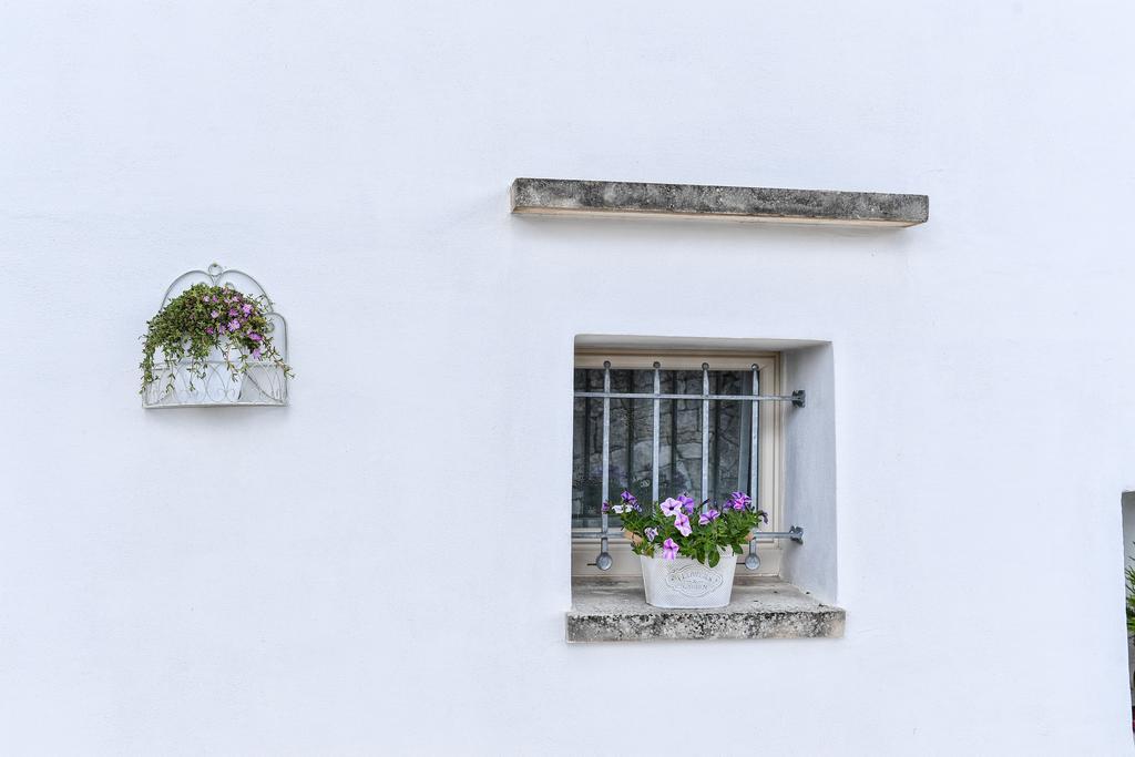 Trulli Relais Casa Gemma Villa Martina Franca Bagian luar foto