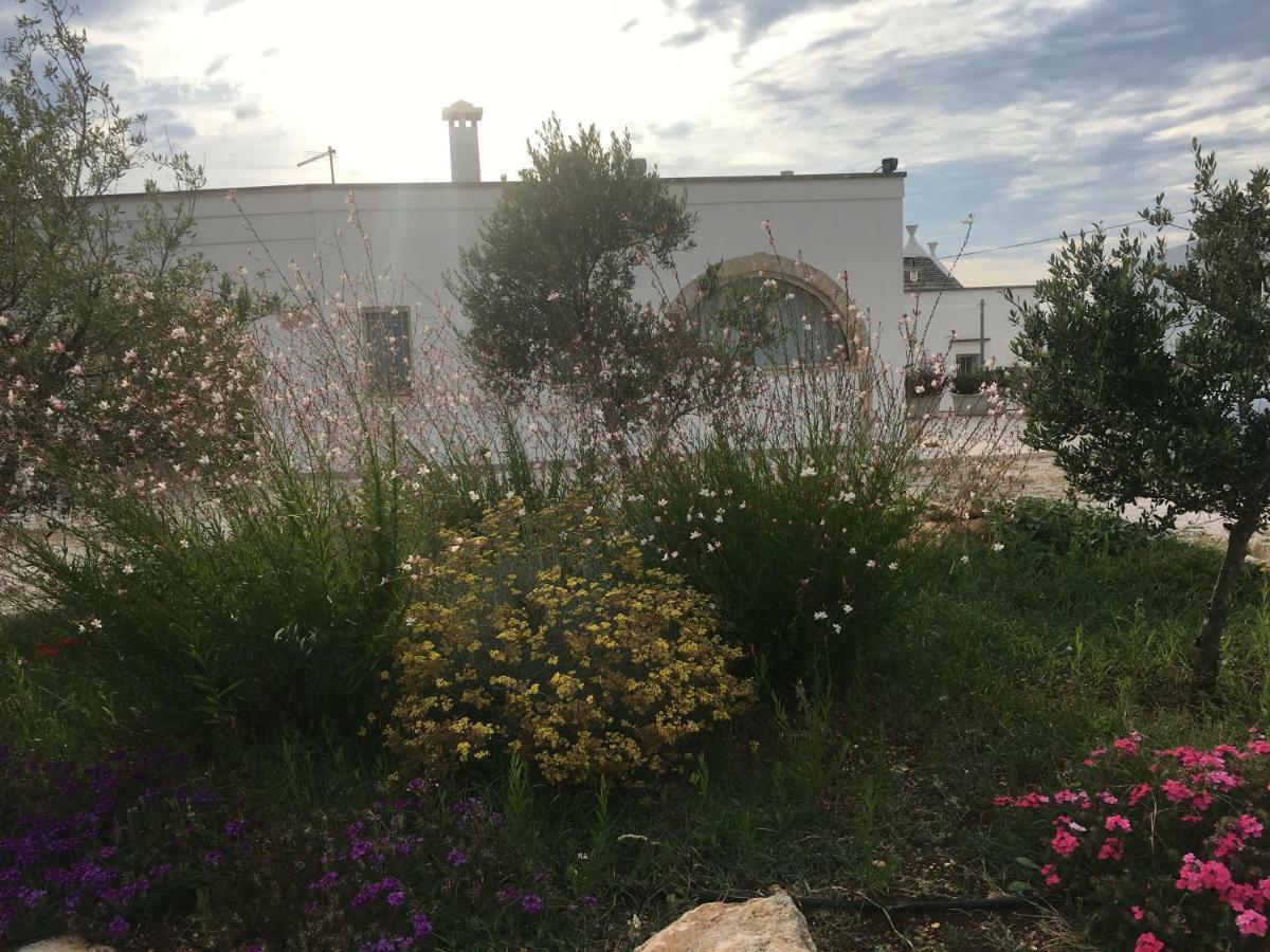 Trulli Relais Casa Gemma Villa Martina Franca Bagian luar foto