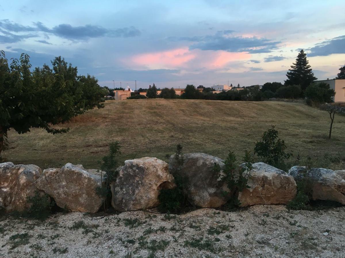 Trulli Relais Casa Gemma Villa Martina Franca Bagian luar foto