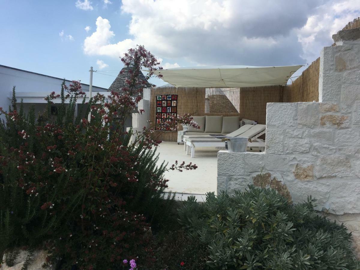 Trulli Relais Casa Gemma Villa Martina Franca Bagian luar foto