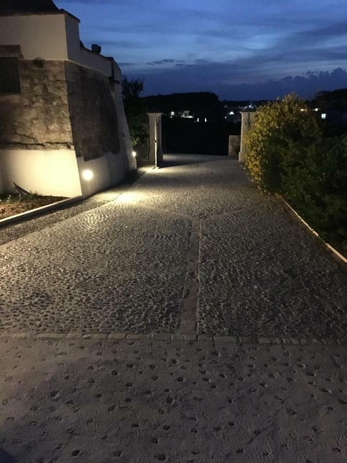 Trulli Relais Casa Gemma Villa Martina Franca Bagian luar foto